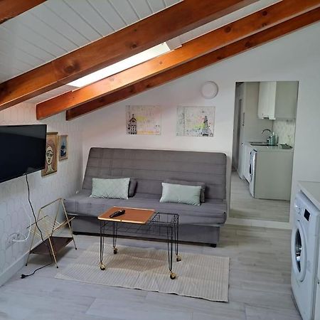 Myhousespain - Sofisticado Estudio En Malasana มาดริด ภายนอก รูปภาพ