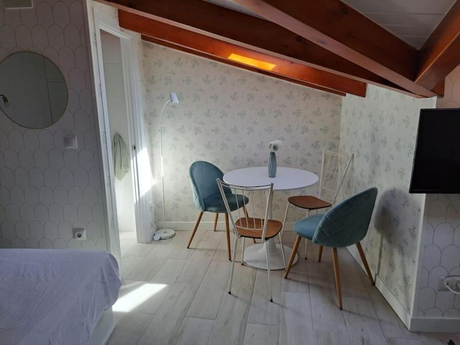 Myhousespain - Sofisticado Estudio En Malasana มาดริด ภายนอก รูปภาพ