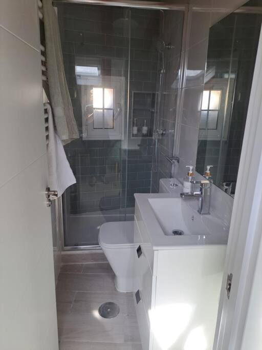 Myhousespain - Sofisticado Estudio En Malasana มาดริด ภายนอก รูปภาพ
