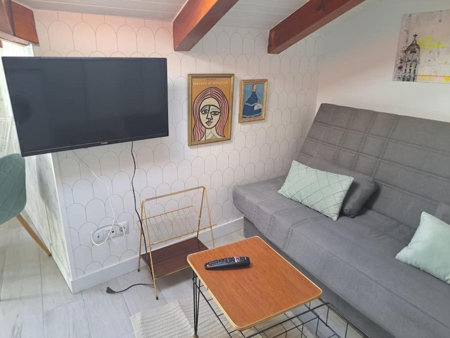 Myhousespain - Sofisticado Estudio En Malasana มาดริด ภายนอก รูปภาพ