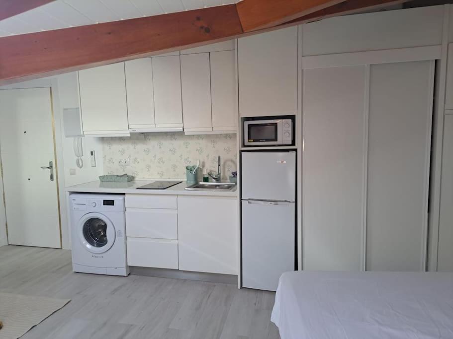 Myhousespain - Sofisticado Estudio En Malasana มาดริด ภายนอก รูปภาพ
