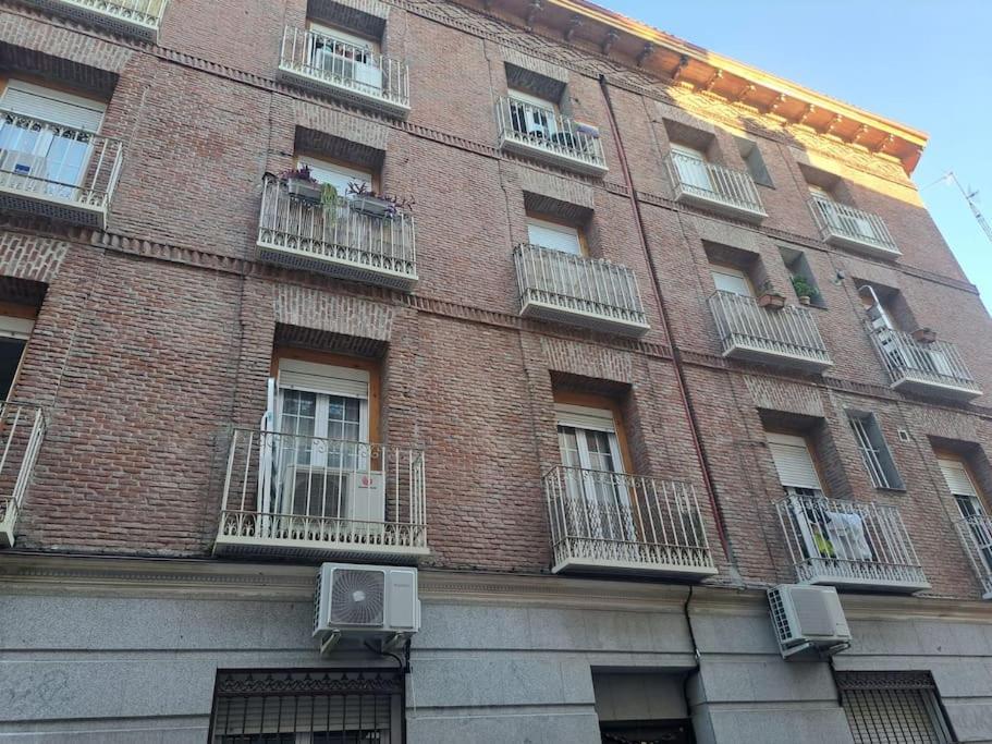 Myhousespain - Sofisticado Estudio En Malasana มาดริด ภายนอก รูปภาพ